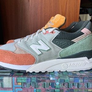 Kith New Balance 998 Frank Lloyd Wright U998KT1 Men's size 10
